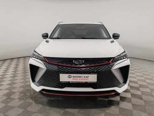 Geely Coolray, I Рестайлинг, 2024 г., 48 177 км