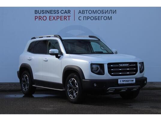 Haval Dargo, 2023&nbsp;г., 42&nbsp;839&nbsp;км