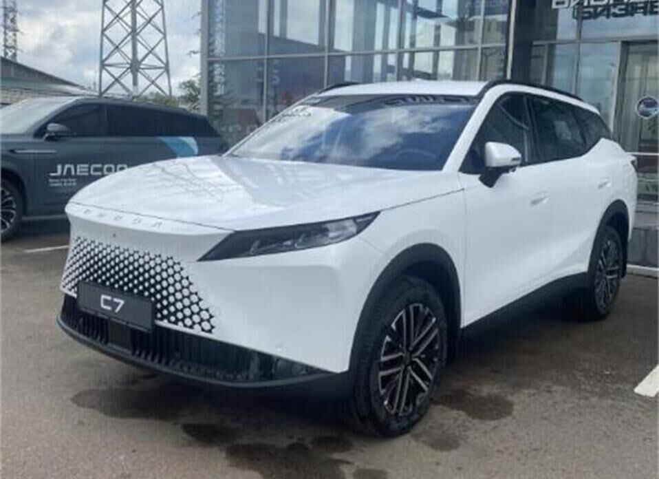 Omoda C7 1.6 AMT (150 л.с.)