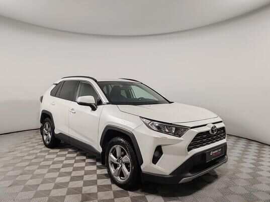 Toyota RAV4, 2019&nbsp;г., 147&nbsp;459&nbsp;км