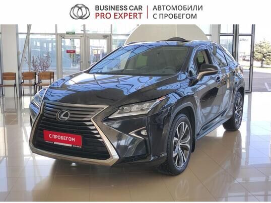 Lexus RX, IV, 2019 г., 115 066 км