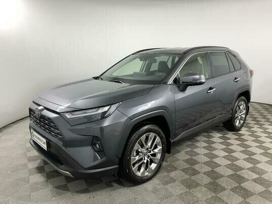 Toyota RAV4 Люкс+