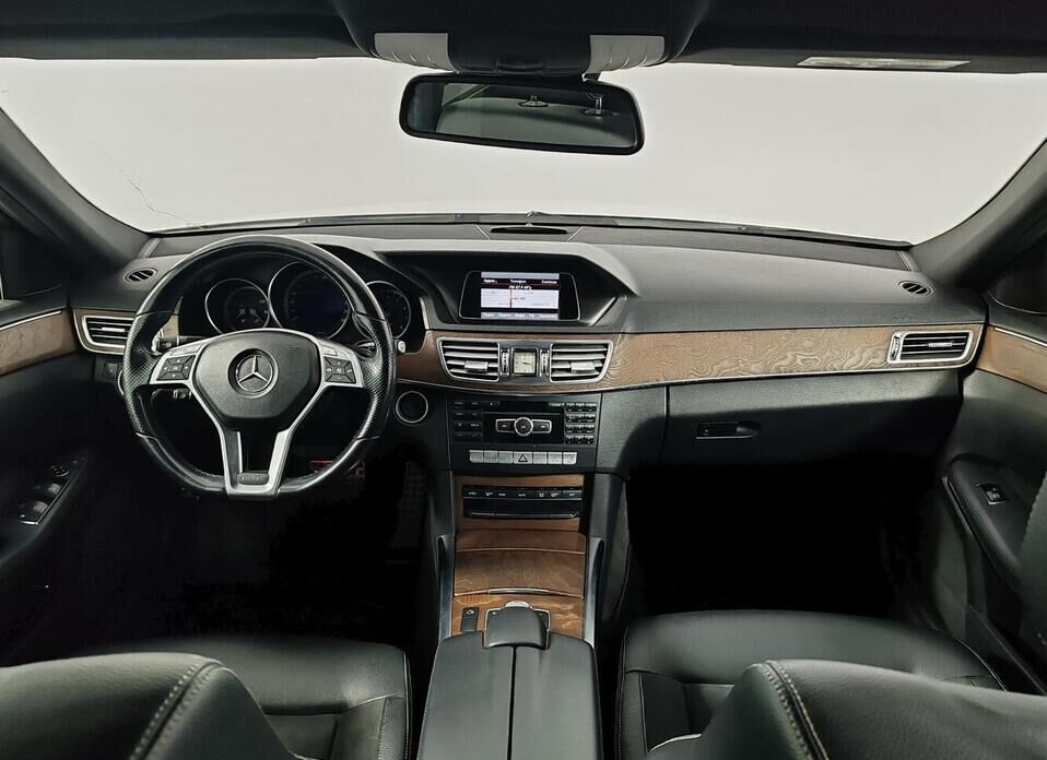 Mercedes-Benz E-Класс, IV (W212, S212, C207) Рестайлинг 200 2.0 AT (184 л.с.)