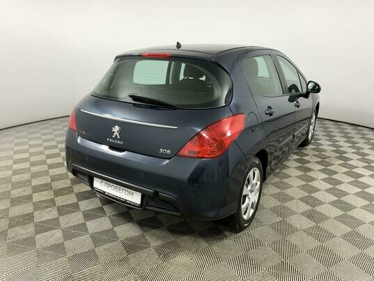 Peugeot 308, 2011 г., 177 737 км