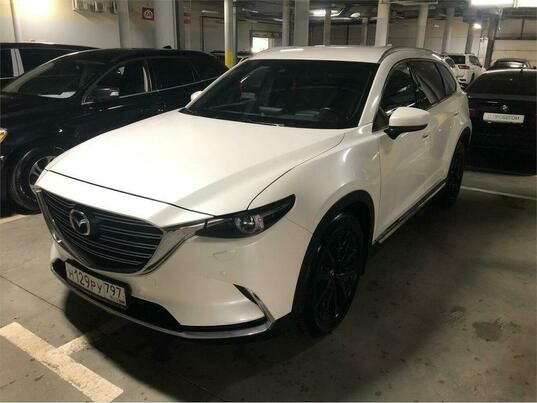 Mazda CX-9, 2017 г., 225 065 км