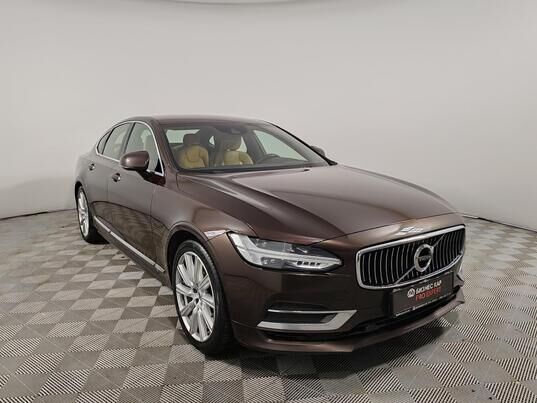 Volvo S90, II, 2019 г., 160 457 км