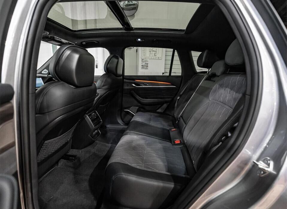 Geely Monjaro, I 2.0 AT (238 л.с.) 4WD