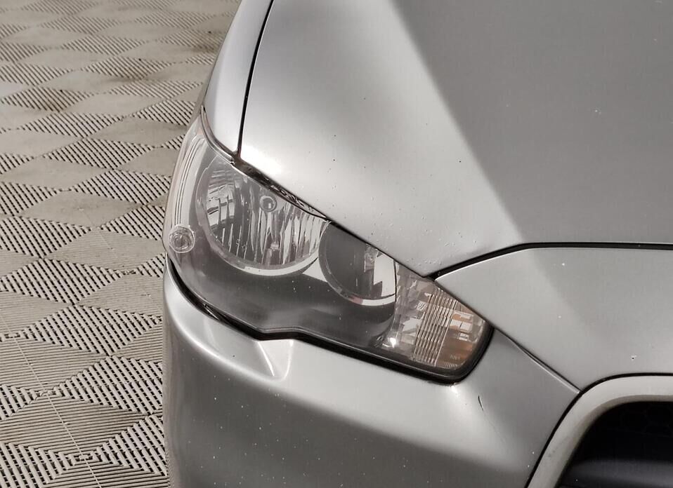 Mitsubishi Lancer, X Рестайлинг 1.6 AT (117 л.с.)