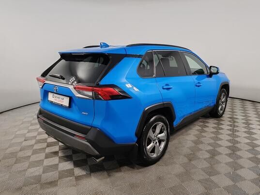 Toyota RAV4, 2020 г., 90 501 км