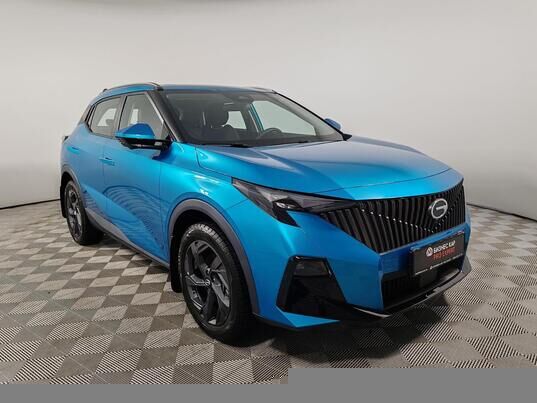 GAC GS3, 2024&nbsp;г., 1&nbsp;767&nbsp;км