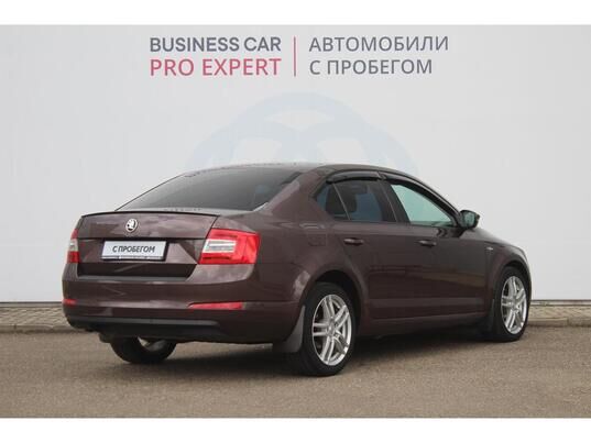 Skoda Octavia, 2016&nbsp;г., 184&nbsp;370&nbsp;км