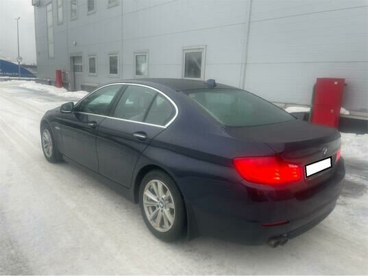 BMW 5 серии, 2011 г., 201 566 км