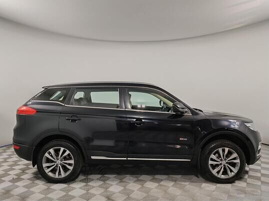 Geely Atlas, 2019 г., 151 001 км