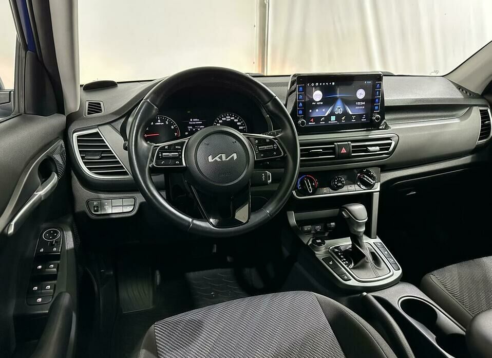 Kia Seltos 1.6 AT (121 л.с.) 4WD