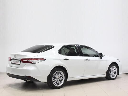 Toyota Camry, 2019&nbsp;г., 110&nbsp;335&nbsp;км