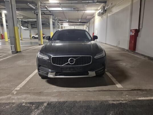 Volvo V90 Cross Country, 2018 г., 55 173 км