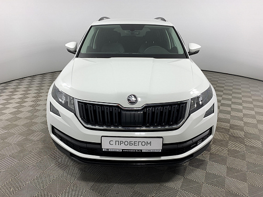 Skoda Kodiaq, 2020 г., 79 613 км