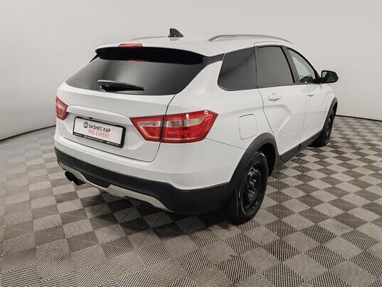 LADA (ВАЗ) Vesta, 2019 г., 79 410 км