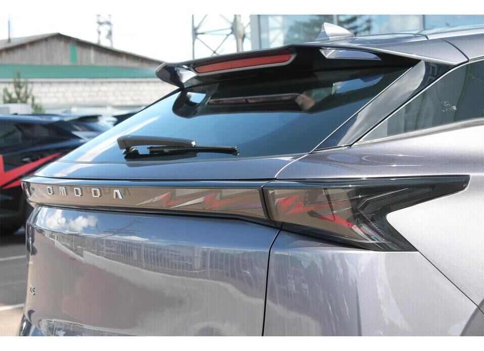 Omoda C5, II 1.5 AMT (147 л.с.)