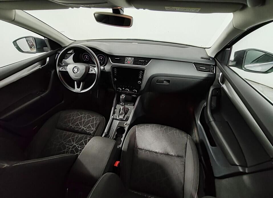 Skoda Octavia, III (A7) Рестайлинг 1.4 AMT (150 л.с.)