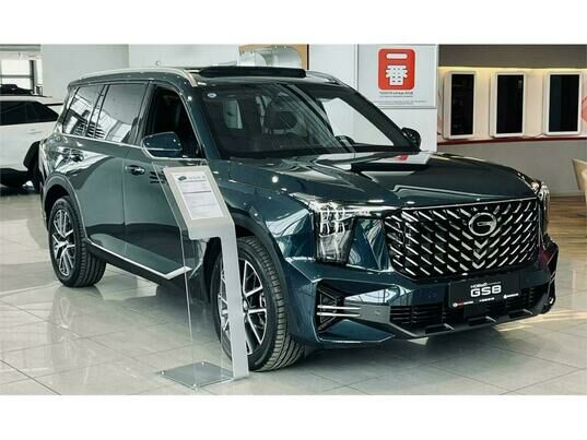 GAC GS8 GX Premium
