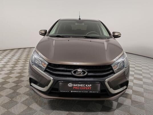 LADA (ВАЗ) Vesta, 2017&nbsp;г., 45&nbsp;582&nbsp;км