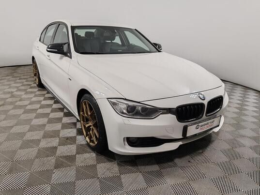 BMW 3 серии, VI (F3x), 2012 г., 111 001 км