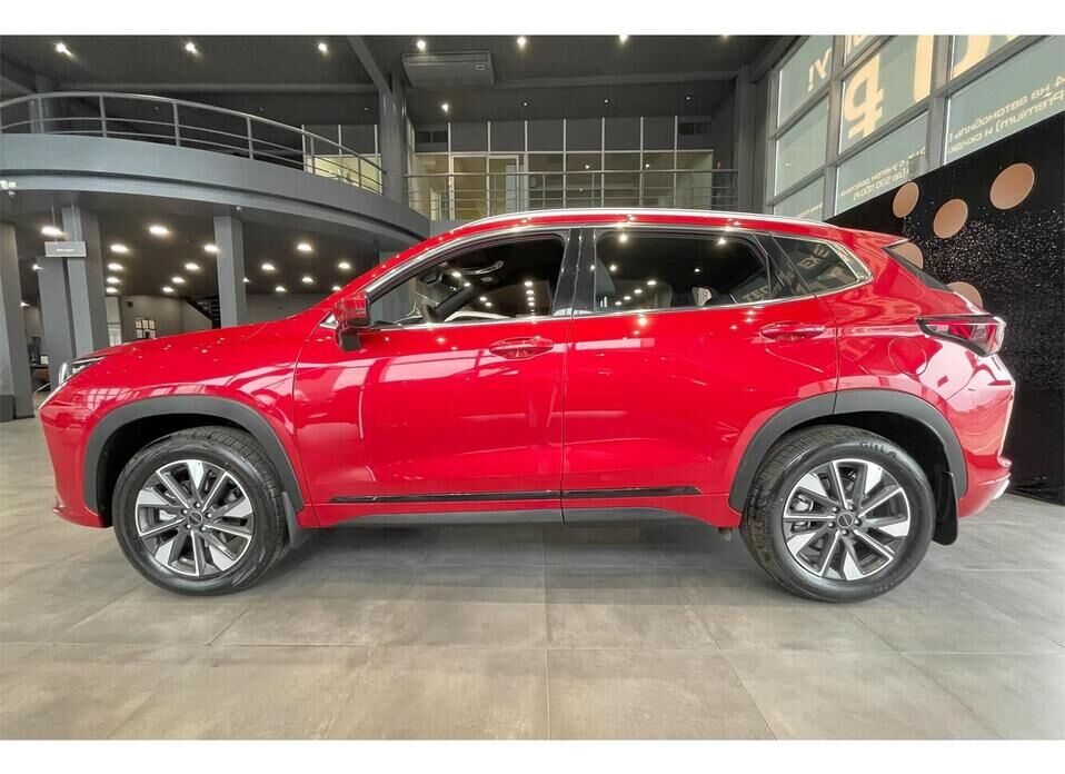 EXEED LX 1.5 CVT (147 л.с.)