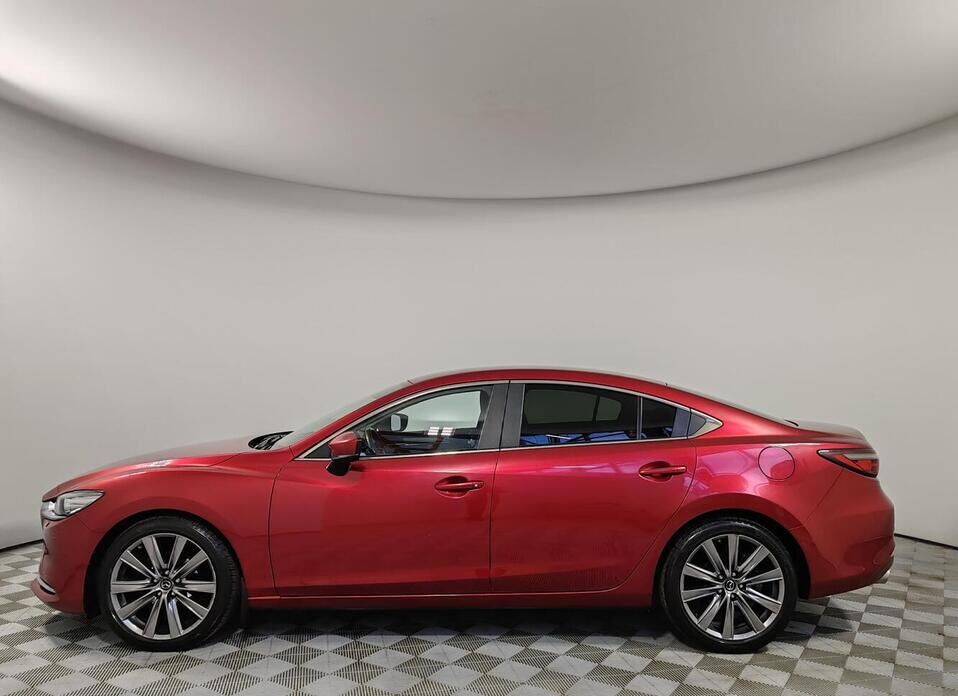 Mazda 6, III (GJ) Рестайлинг 2 2.0 AT (150 л.с.)