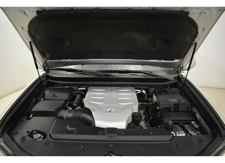 Lexus GX, II Рестайлинг 460 4.6 AT (296 л.с.) 4WD