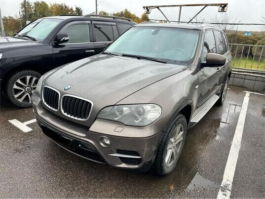 BMW X5, II (E70) Рестайлинг, 2011 г., 270 561 км