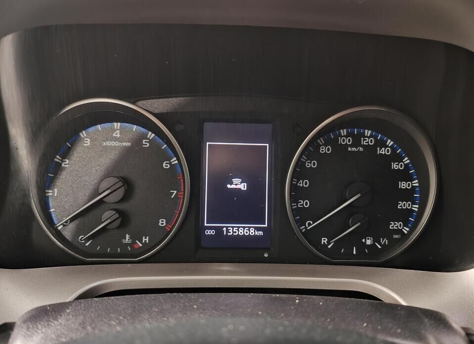 Toyota RAV4, IV (CA40) Рестайлинг 2.0 CVT (146 л.с.)