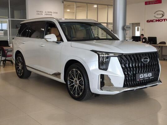 GAC GS8
