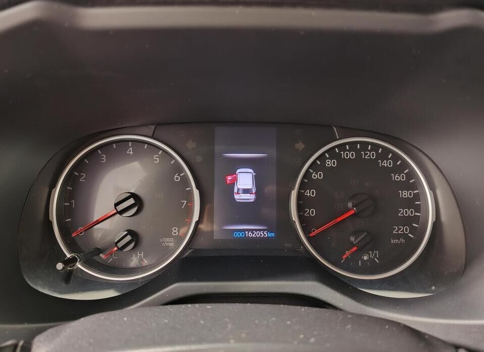 Toyota RAV4, V (XA50) 2.0 CVT (149 л.с.) 4WD