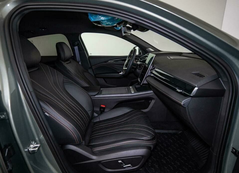 Geely Preface 2.0 AMT (200 л.с.)