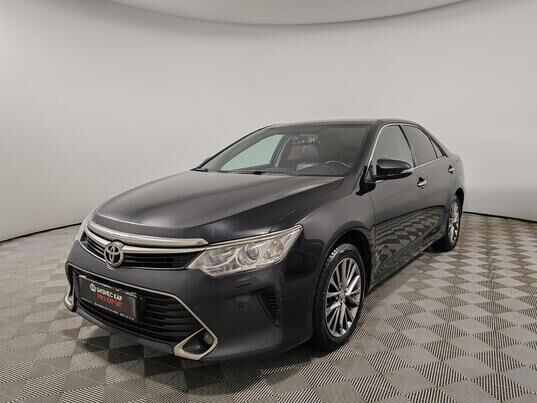 Toyota Camry, 2016&nbsp;г., 261&nbsp;725&nbsp;км