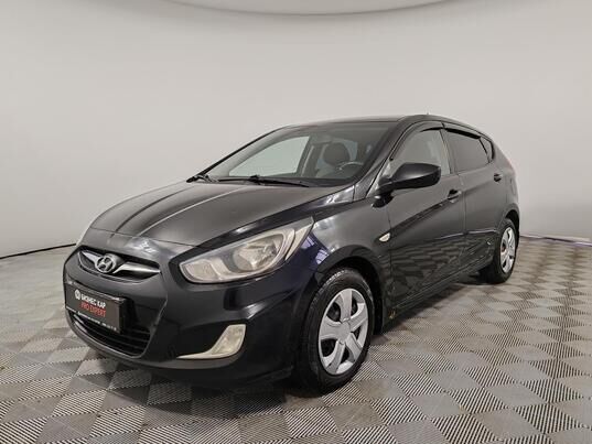 Hyundai Solaris, 2011&nbsp;г., 99&nbsp;409&nbsp;км