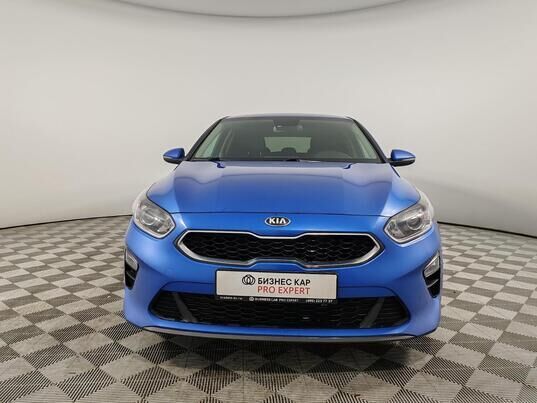 Kia Ceed, 2021 г., 146 780 км