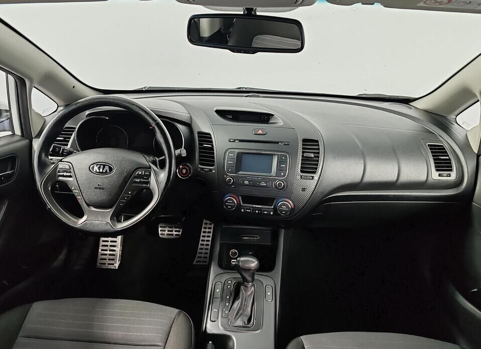Kia Cerato 1.6 AT (130 л.с.)