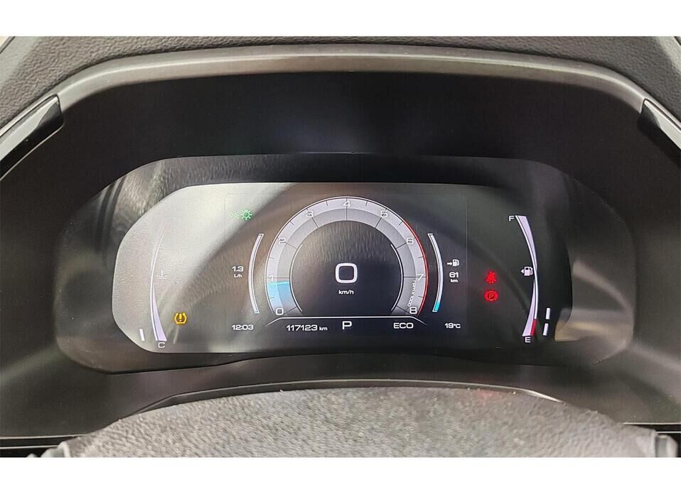 Haval F7 1.5 AMT (150 л.с.) 4WD