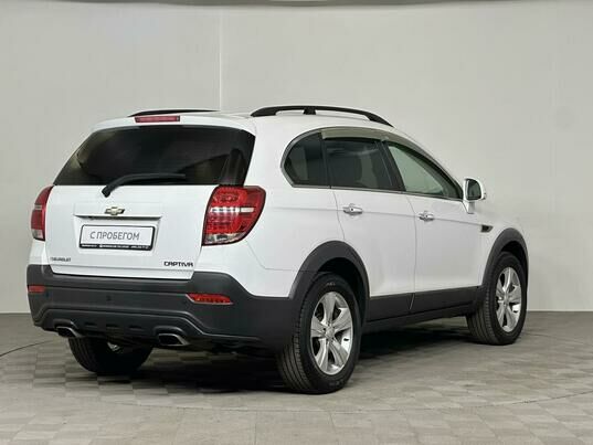 Chevrolet Captiva, 2015 г., 150 308 км