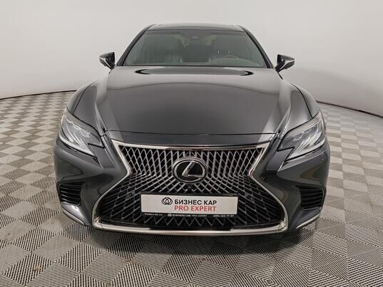 Lexus LS, 2018 г., 57 271 км