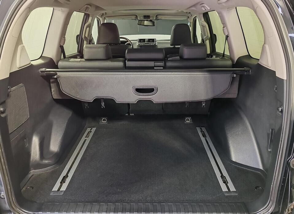 Toyota Land Cruiser Prado, 150 Series Рестайлинг 1 4.0 AT (282 л.с.) 4WD