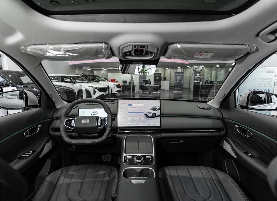 Geely EX5 EM-i 1.5hyb AT (167 л.с.)