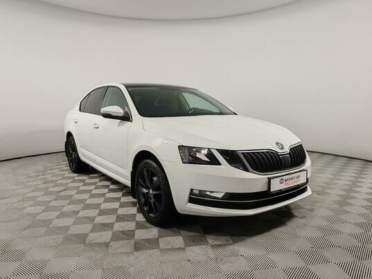 Skoda Octavia, 2017 г., 123 224 км