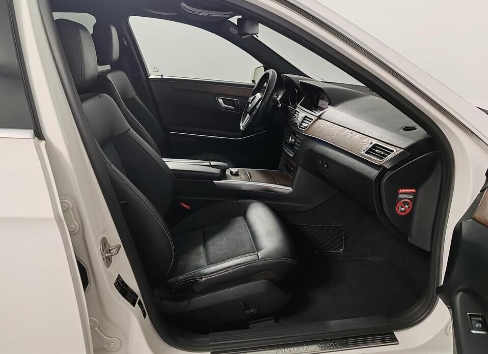 Mercedes-Benz E-Класс, IV (W212, S212, C207) Рестайлинг 200 2.0 AT (184 л.с.)