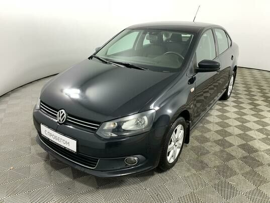 Volkswagen Polo, 2012 г., 125 001 км