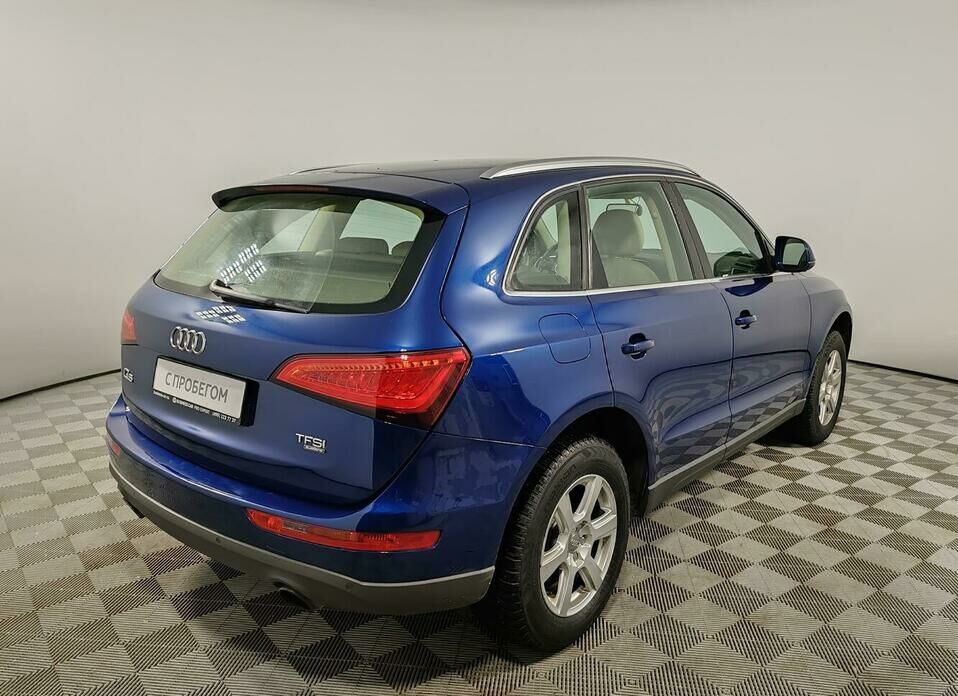 Audi Q5 2.0 AT (225 л.с.) 4WD