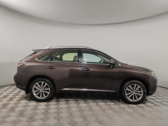 Lexus RX, 2014&nbsp;г., 214&nbsp;816&nbsp;км
