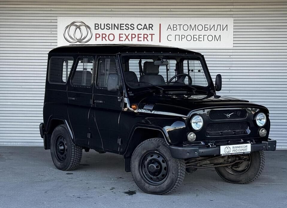УАЗ Hunter 315195 2.7 MT (135 л.с.) 4WD